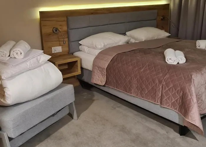 Aparthotel Apartamenty Czarna Gora 131