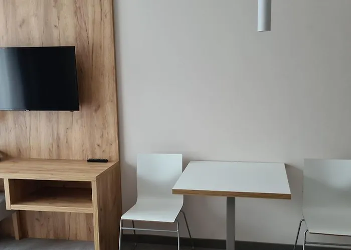 Aparthotel Apartamenty Czarna Gora 131