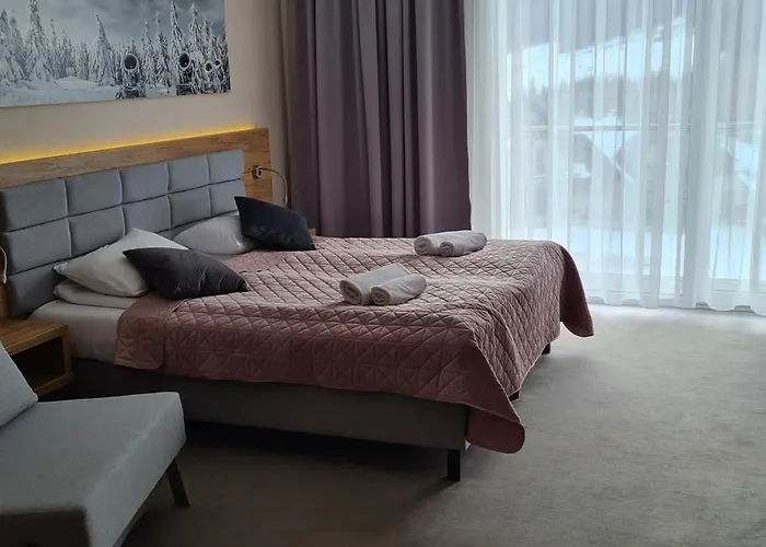 Aparthotel Apartamenty Czarna Gora 131