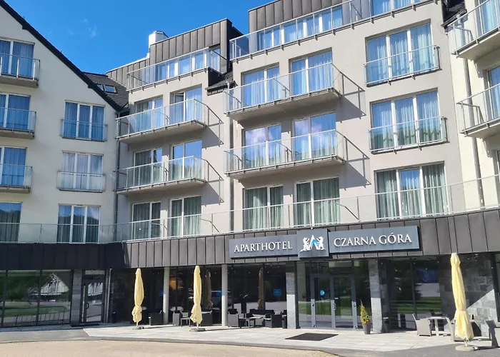 Aparthotel Apartamenty Czarna Gora 131
