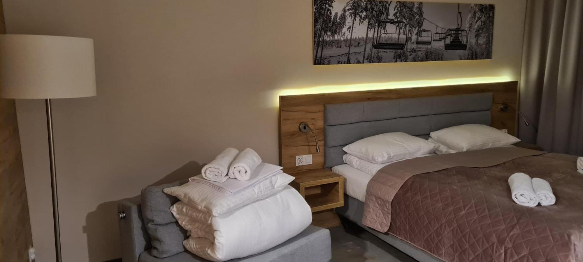 Czarna Gora 131 Apartment *